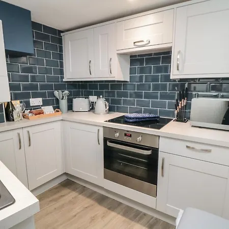 Kiwi Holiday home Whitby