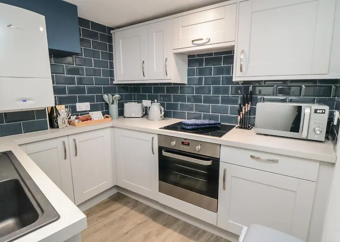 Kiwi Holiday home Whitby